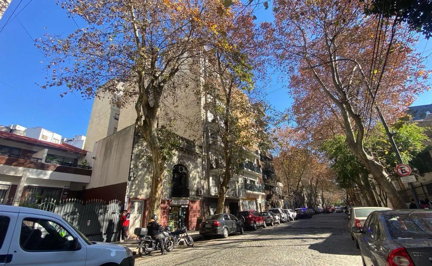 RETASADO | 1.590 m² Vendibles | Enrase 9 Pisos | Almagro 5