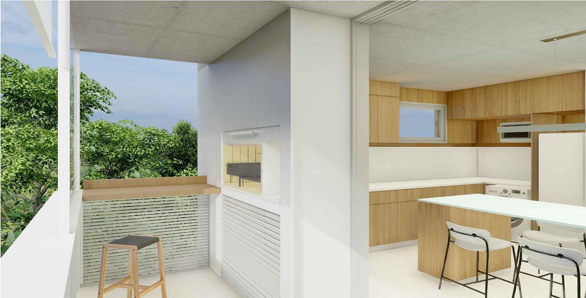 Foto de Terreno con planos aprobados para 1021m2 vendibles Cocheras, imagen 5