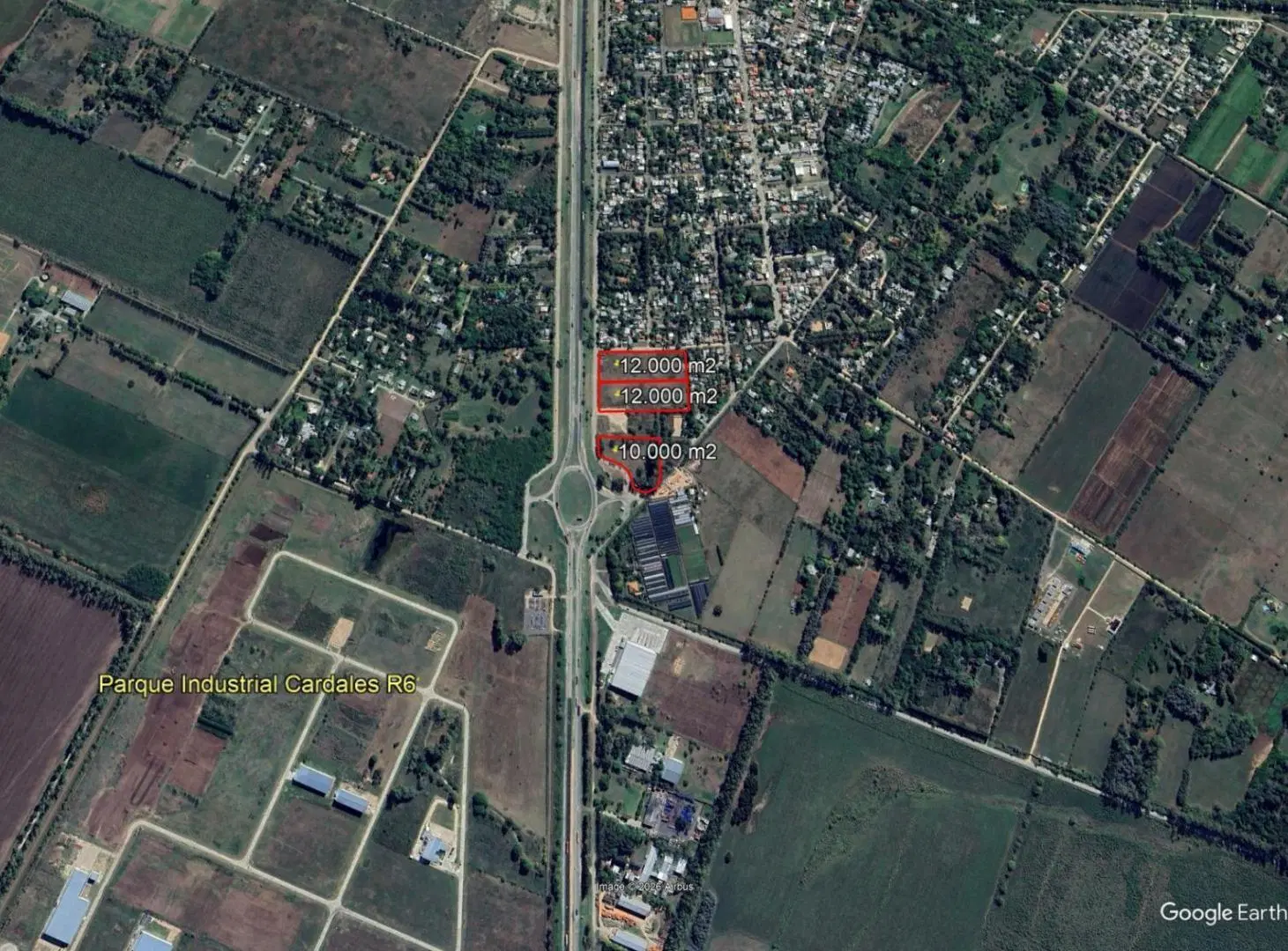 12000 metros cuadrados en la zona de Los Cardales 4