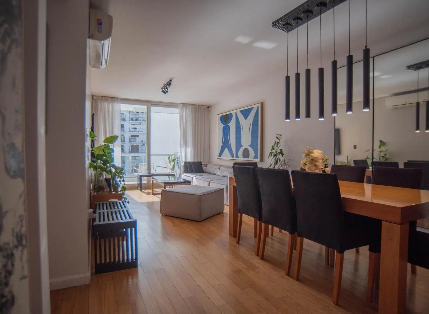 Recoleta premium: 4 ambientes de categoria con cochera fija 8