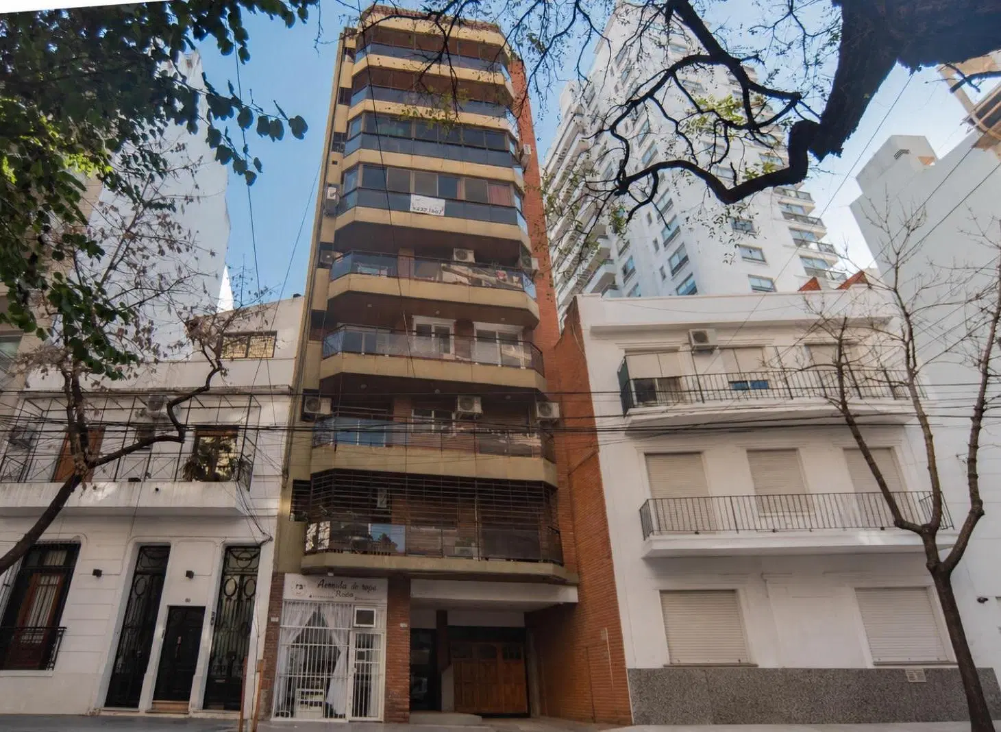 Hermoso departamento en la zona de Recoleta 3