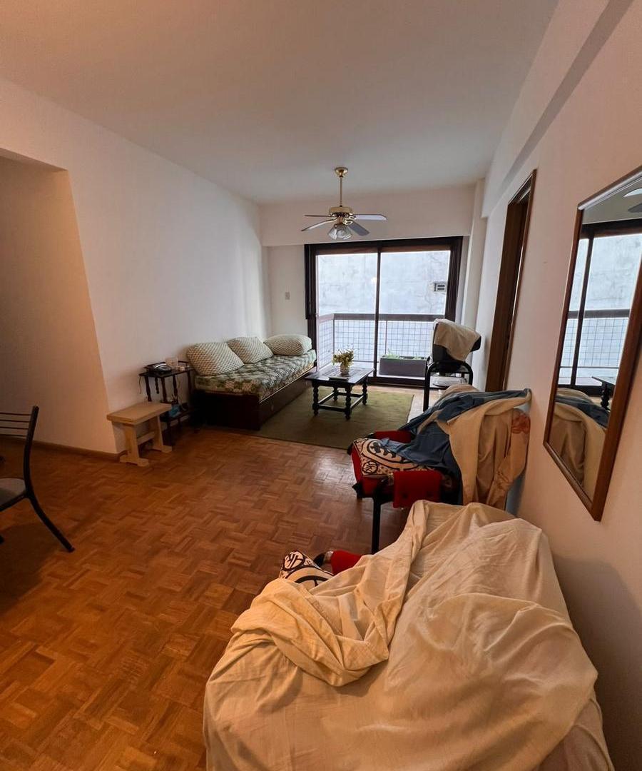 Foto de Venta 2 Ambientes con Balcón en Recoleta – Frente a la Biblioteca, imagen 1