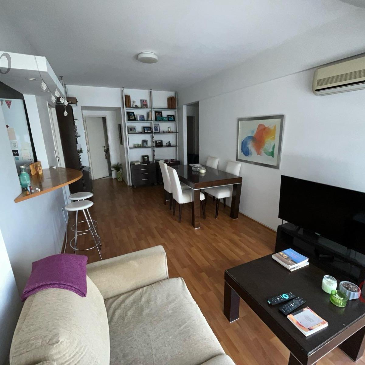 Libertador y Larralde (Nuñez) - Venta - Semipiso 3 Amb C/balcón 4