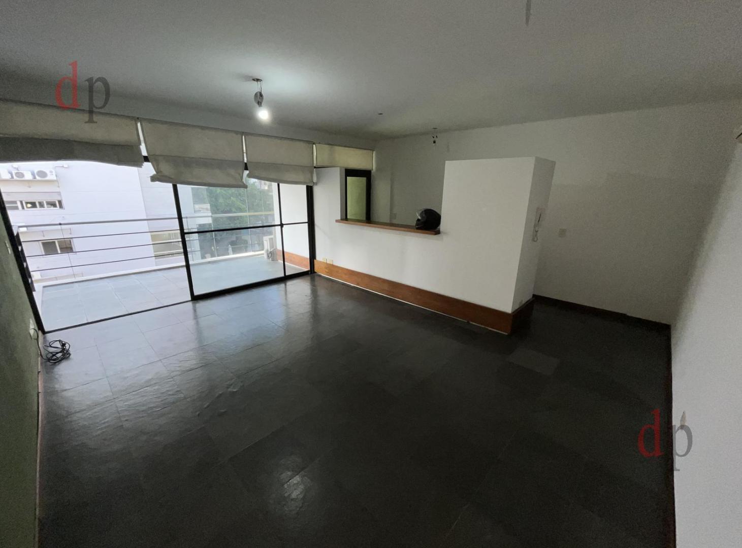 Foto de Mendoza y Vidal (Belgrano) - Semipiso 2 amb (62m2) - Balcón amplio, imagen 2
