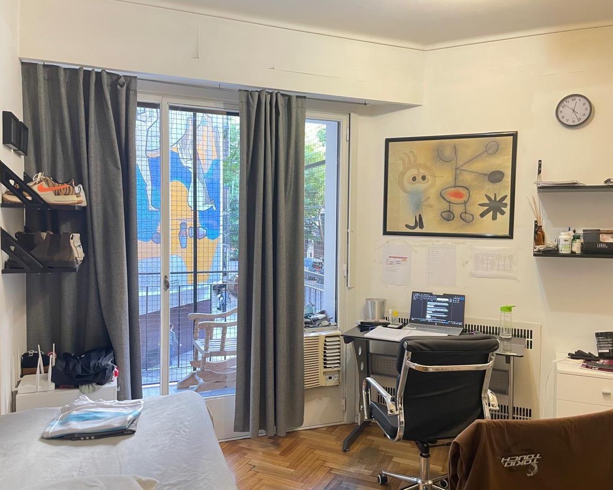 Excelente Semipiso 5 Ambientes Barrancas de Belgrano O´higgins y La Pampa 5