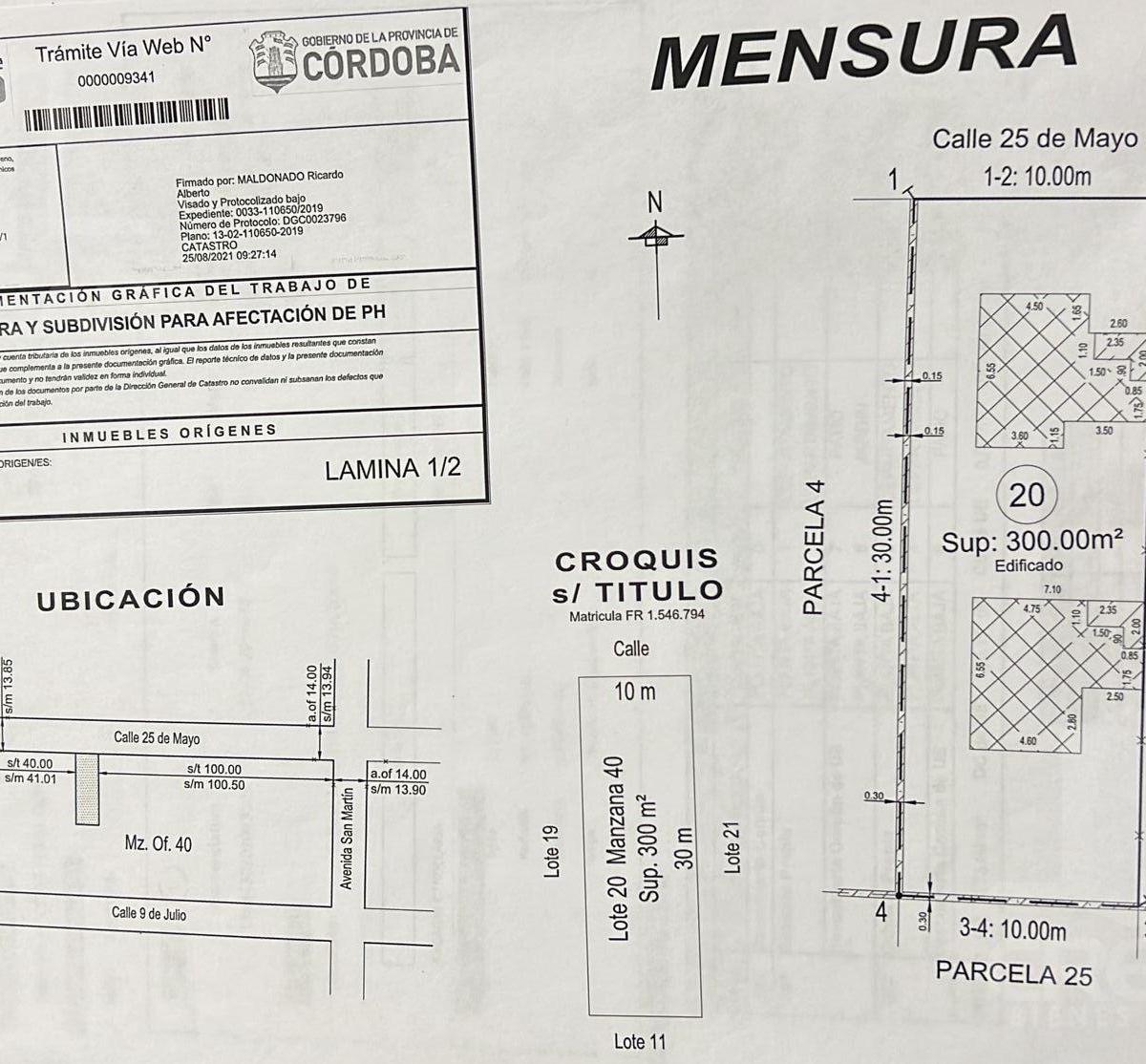 Plano 1