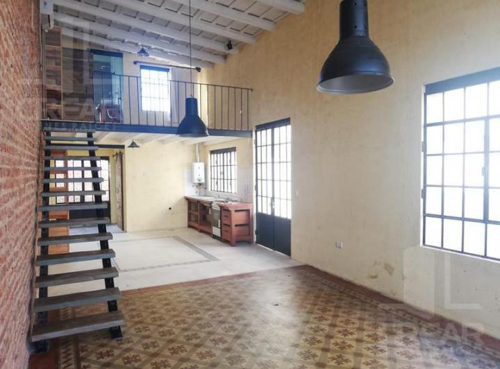 Alquilo Exclusivo Loft Estilo Industrial - General Pueyrredon 1