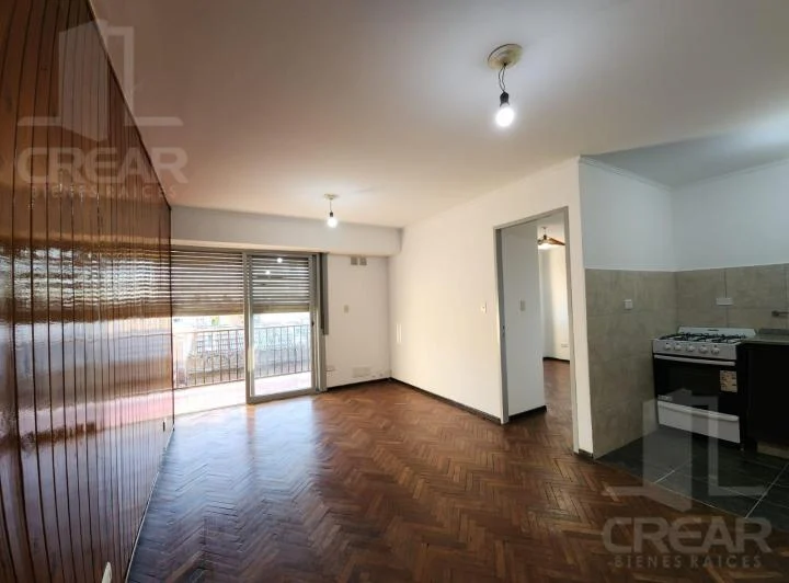 Dpto de 1dorn C/ balcon 1