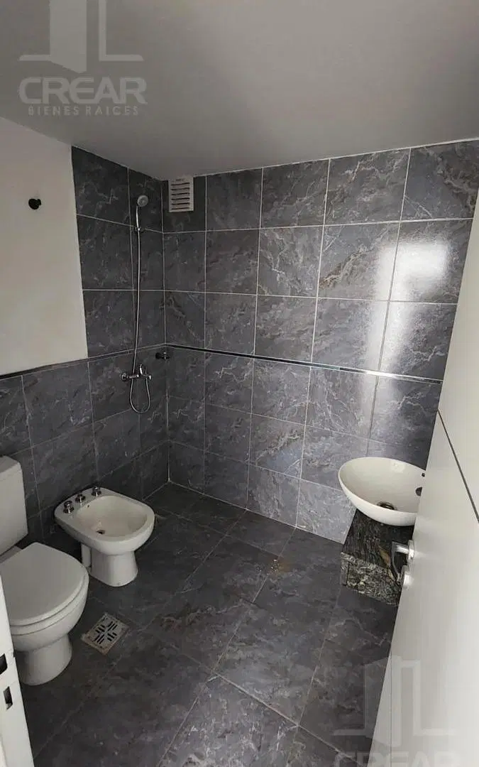 Dpto de 1dorm. con balcon y asador. Cochera incluida. 5