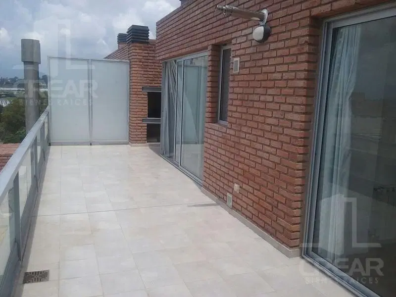 ALQUILO Dpto 1 Dorm con terraza y asador PREMIUM - General Paz 4