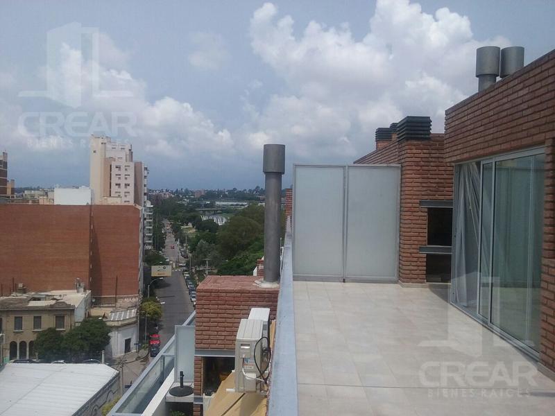 ALQUILO Dpto 1 Dorm con terraza y asador PREMIUM - General Paz