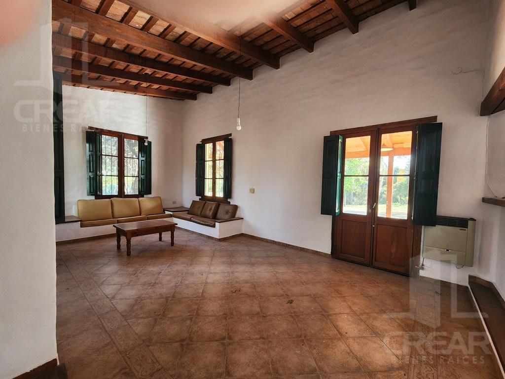 Foto de Casa en Villa Allende 3 dor, parque y pileta, imagen 3