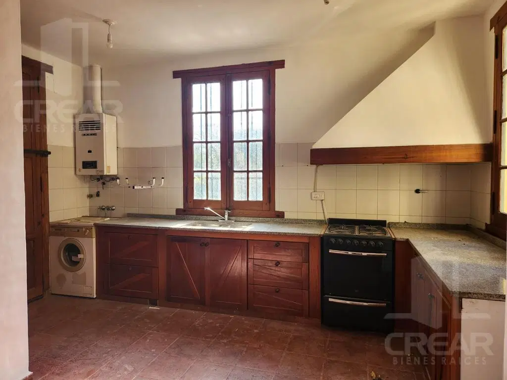 Casa en Villa Allende 3 dor, parque y pileta 5
