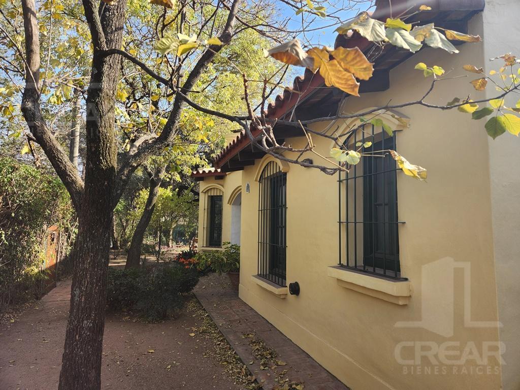 Foto de Casa en Villa Allende 3 dor, parque y pileta, imagen 2