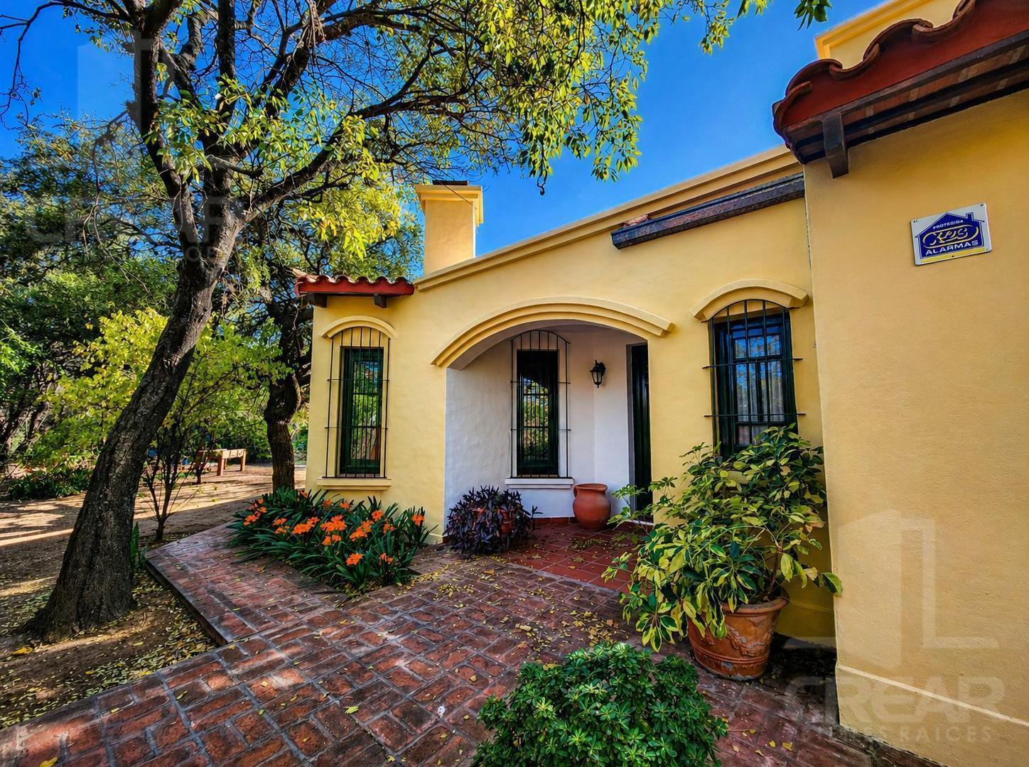 Foto de Casa en Villa Allende 3 dor, parque y pileta, imagen 1