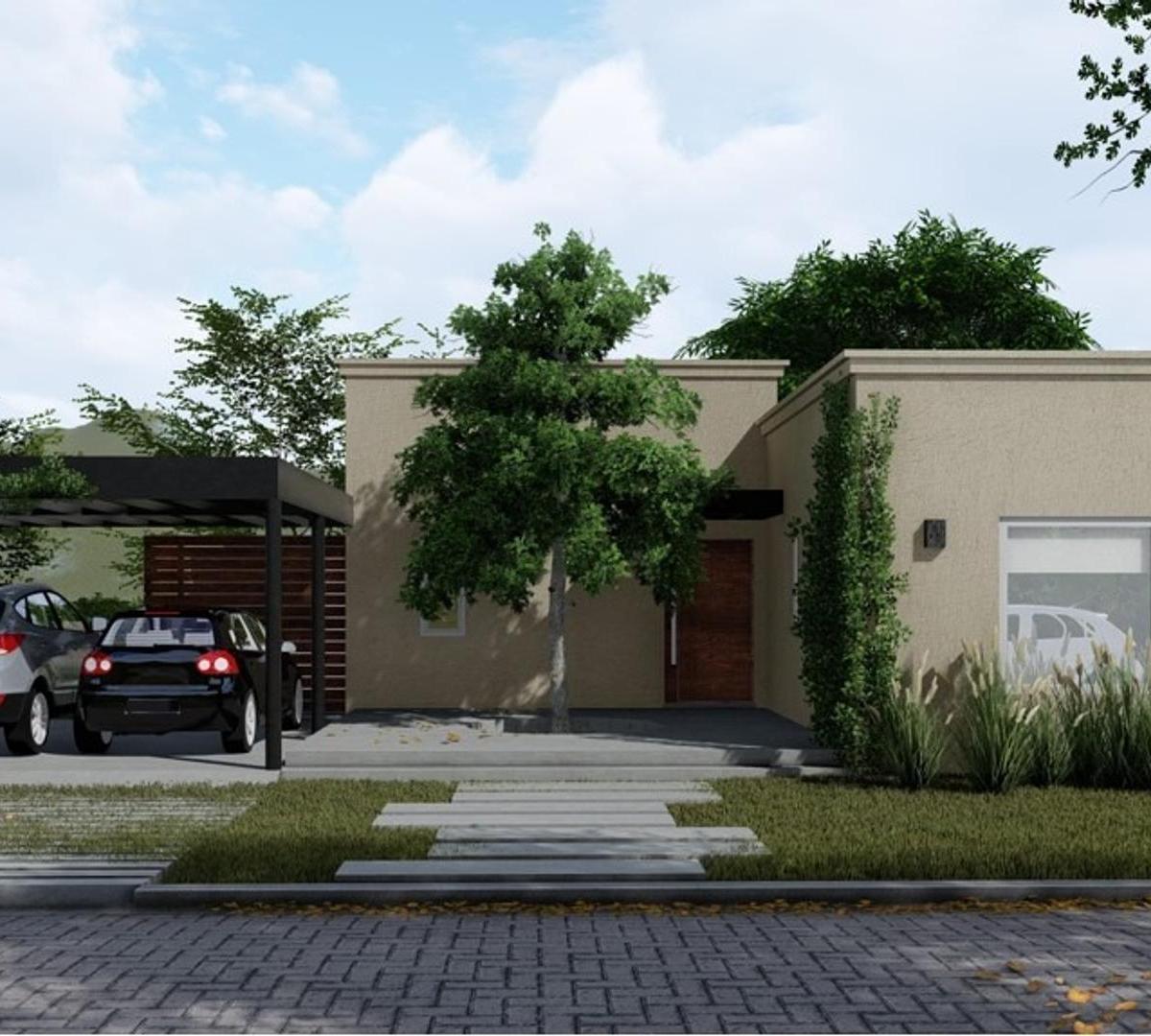 Exc. casas a construir Valle Escondido.Entrega 180 días