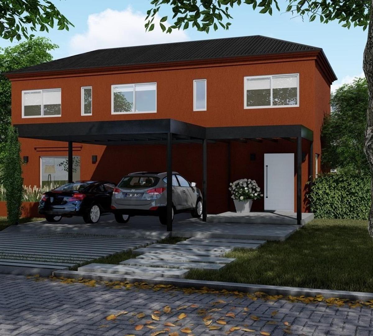 Foto de Exc. casas a construir Valle Escondido.Entrega 180 días, imagen 2