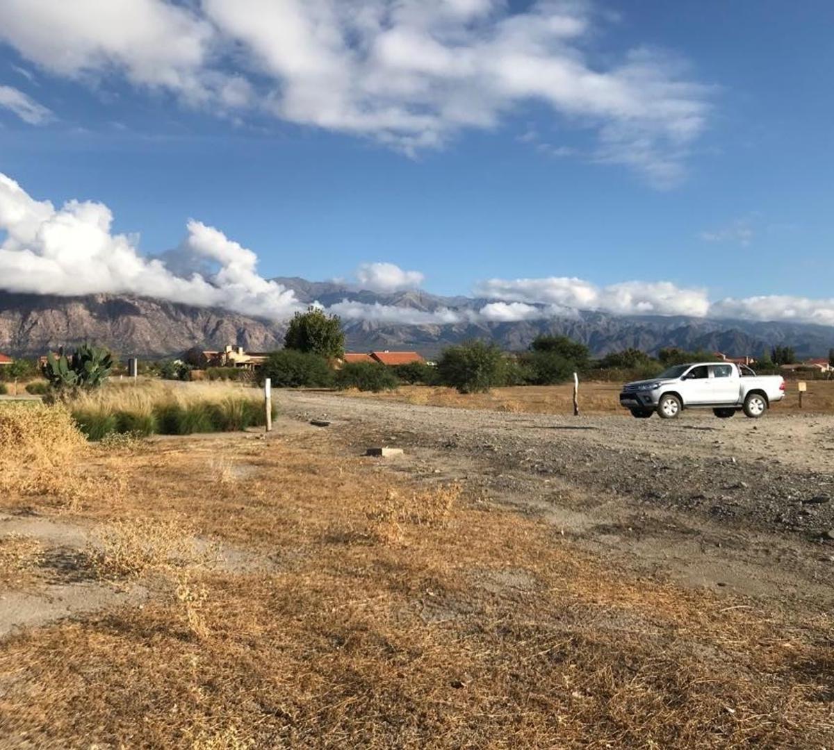 Excelente Terreno en Venta en Estancias de Cafayate 4