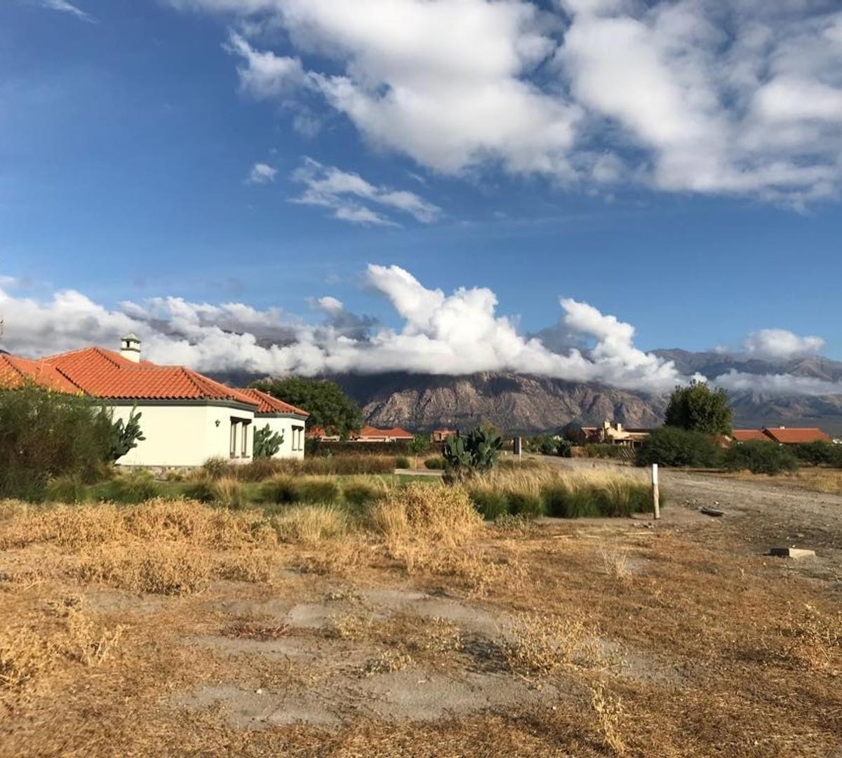 Excelente Terreno en Venta en Estancias de Cafayate 2