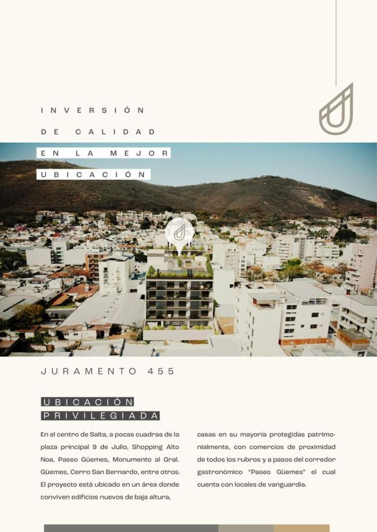Exc. Depto Vta Pozo Monoambiente Juramento 455 5