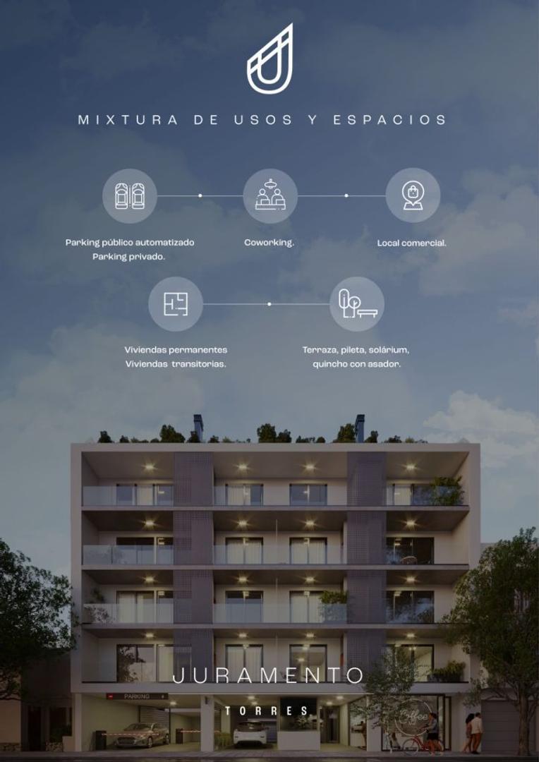 Exc. Depto Vta Pozo Monoambiente Juramento 455 3
