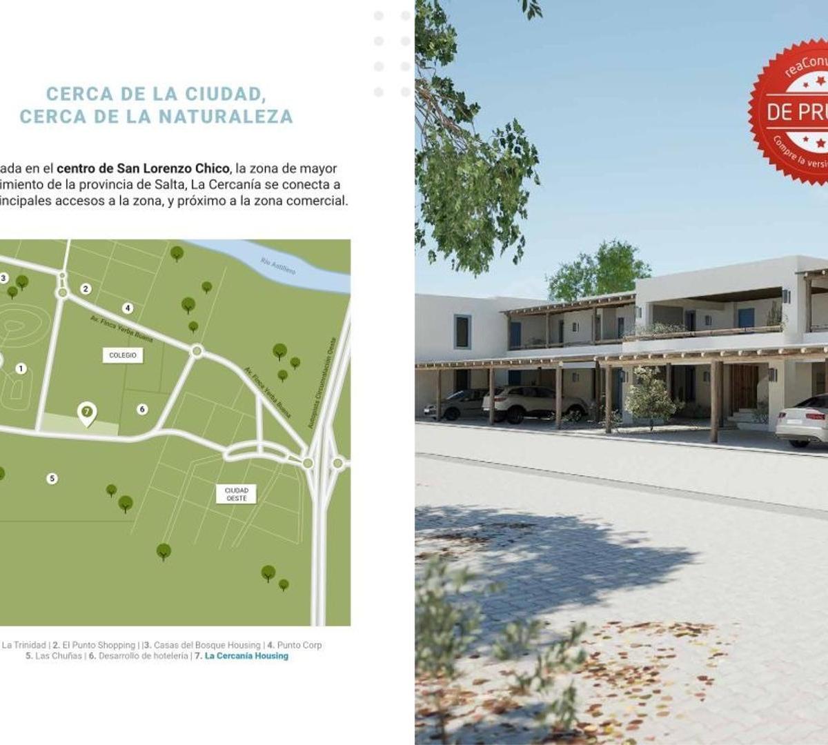 Exc. Casa Vta 2 Dorm Pozo Complejo Cercania San Lorenzo Chico 4