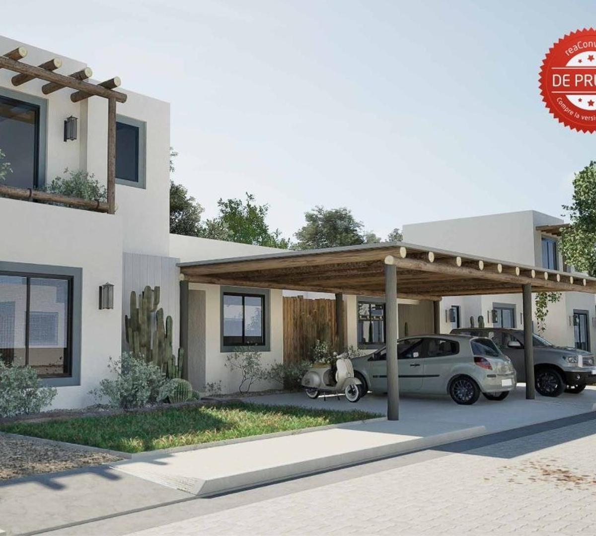 Exc. Casa Vta 2 Dorm Pozo Complejo Cercania San Lorenzo Chico 2