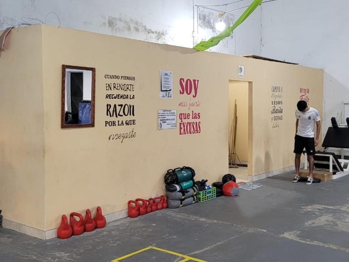Exc. Galpón Vta Zona Unica Metán 436 m² 3