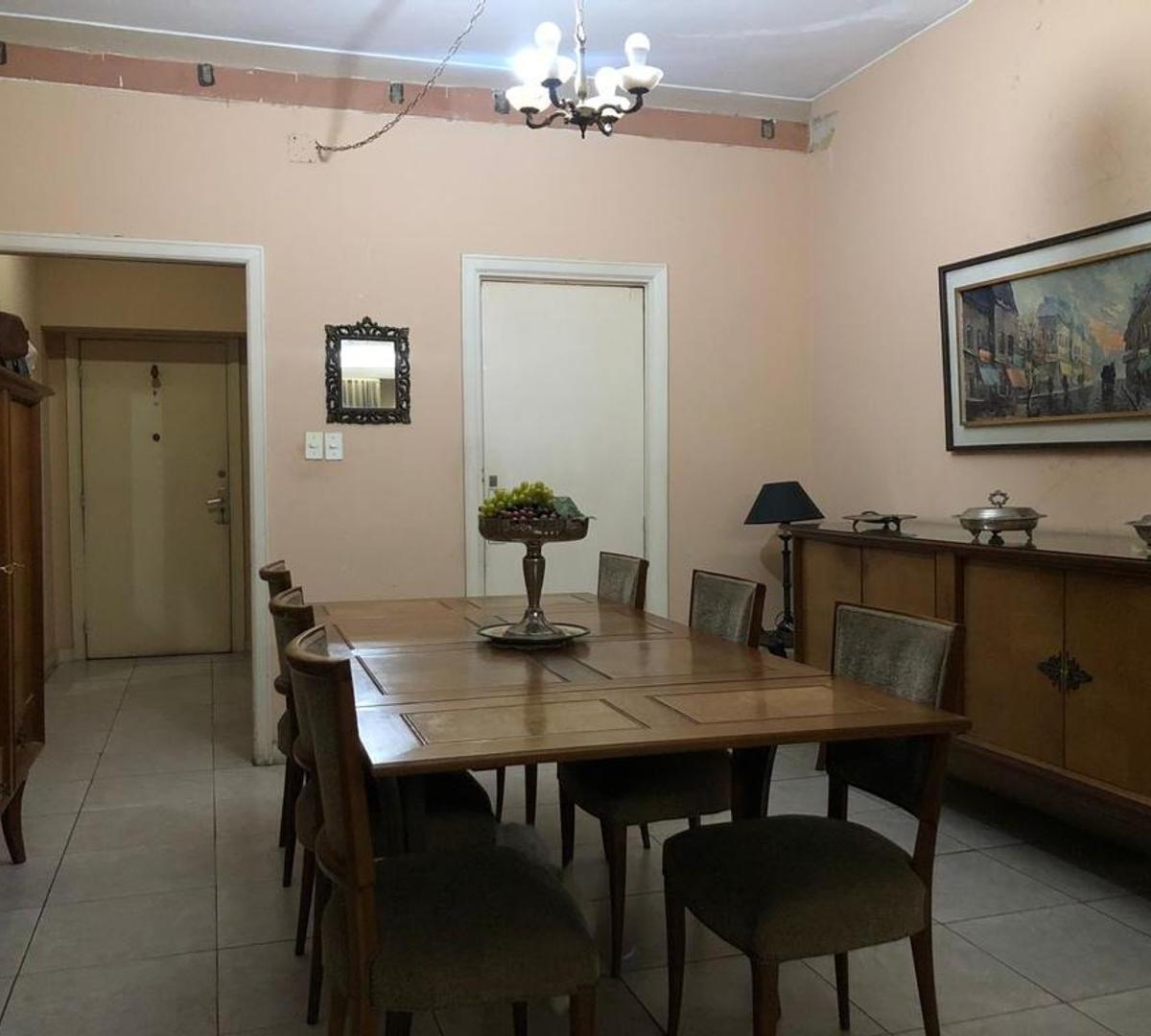 Departamento en Venta 4 Dorm. Caseros 740 3