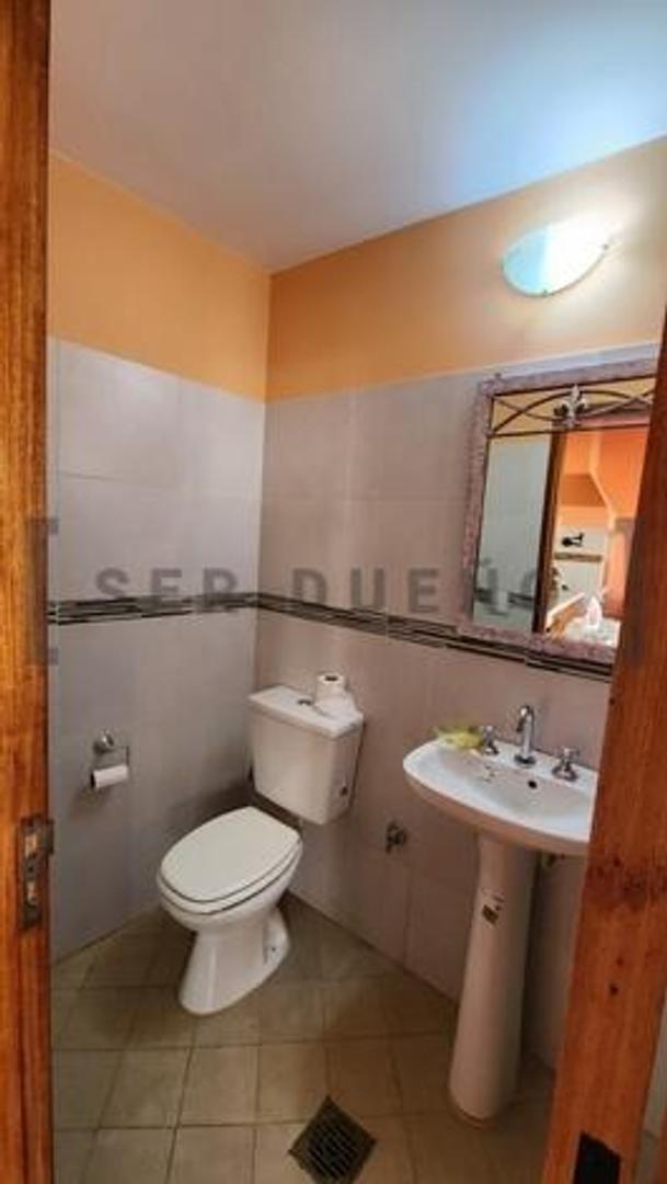 Excelente casa 2 dorm en zona unica en San Lorenzo chico
