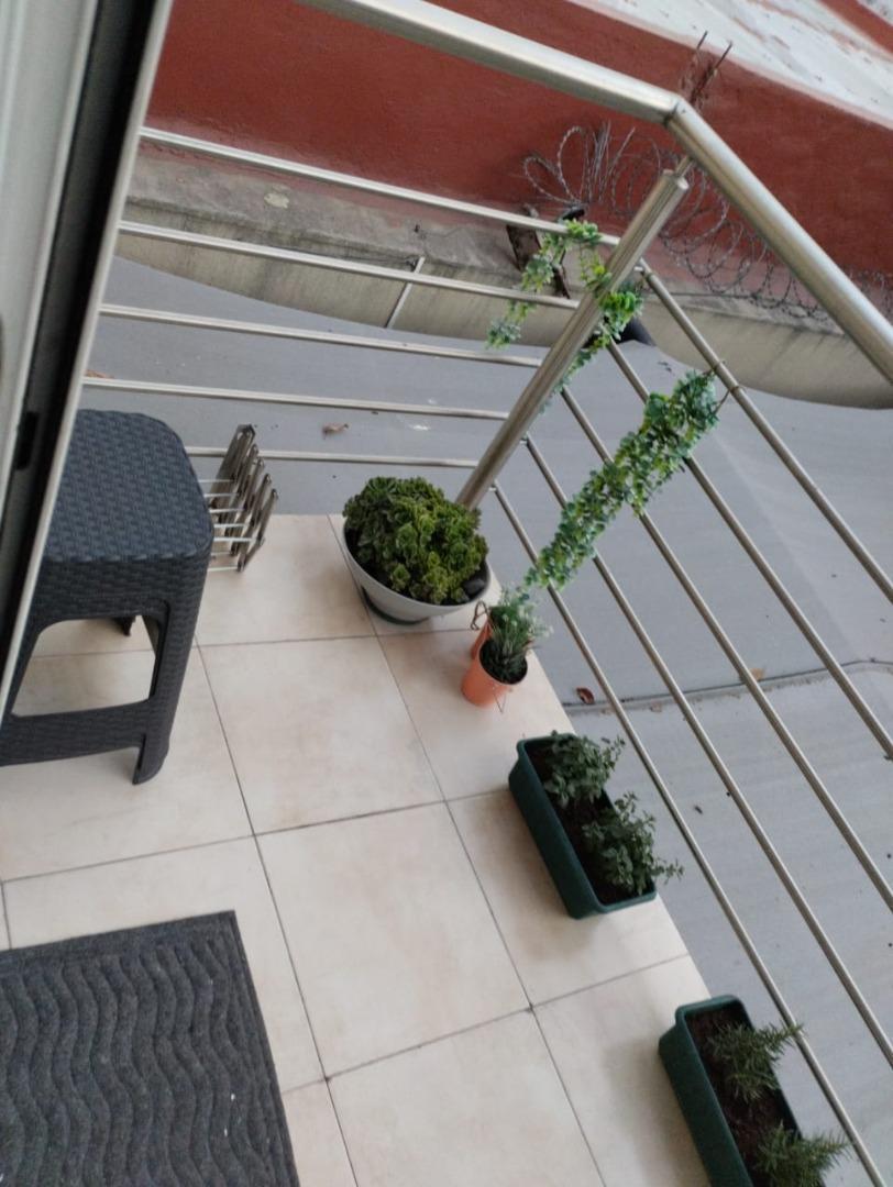 Exc. Depto Vta 2 Dorm. Balcon m. Cornejo 261 1