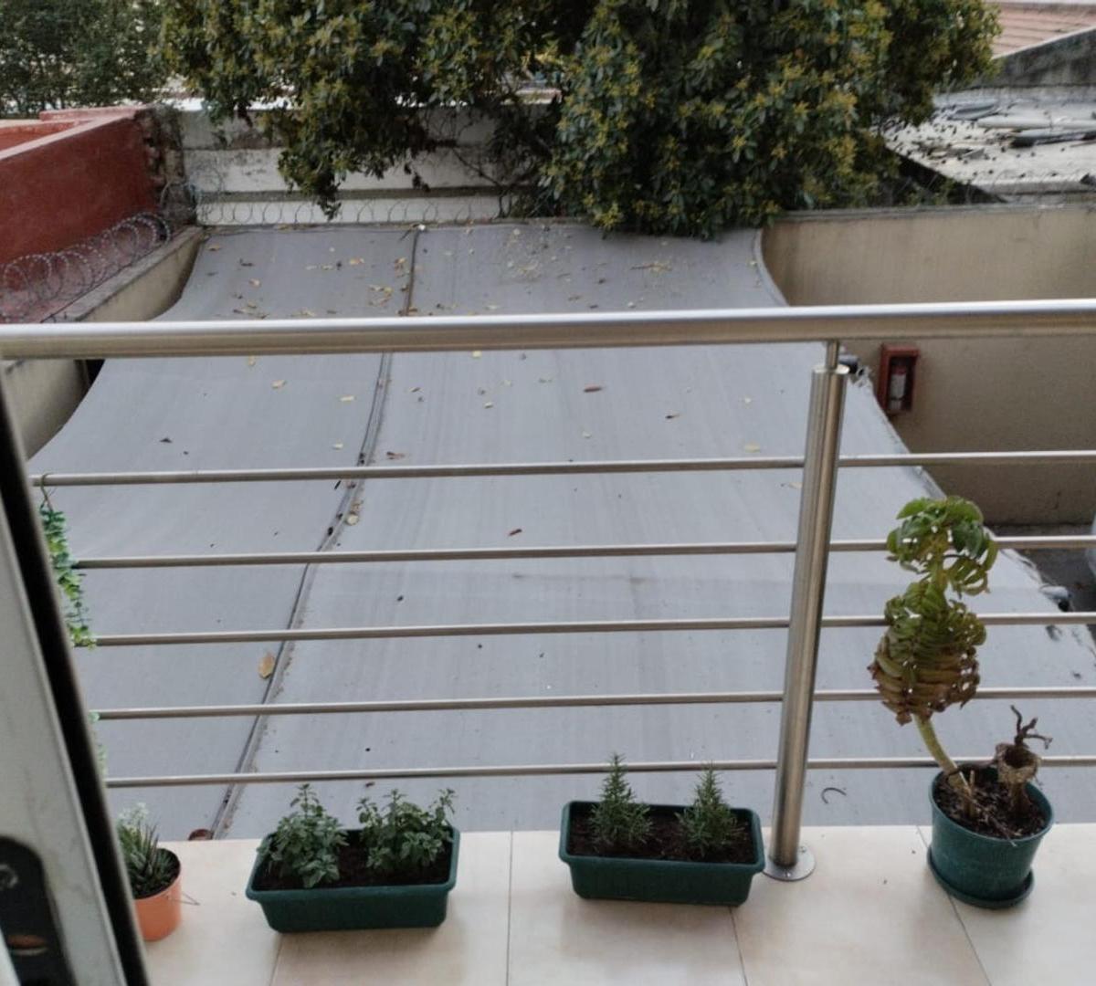 Exc. Depto Vta 2 Dorm. Balcon m. Cornejo 261 3