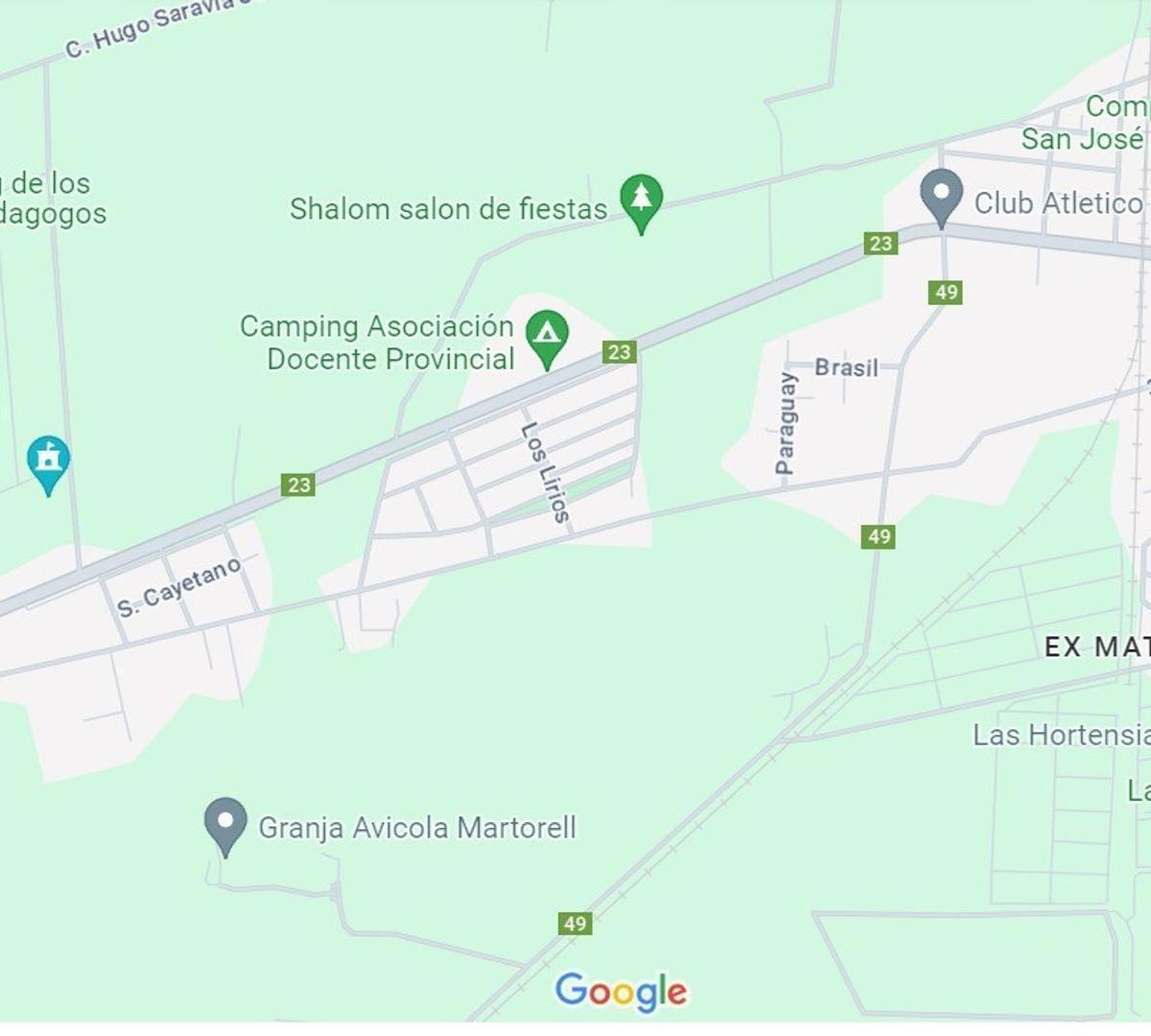 Exc. Casa 3 Dorm C/gge - Pileta Jardin B° Las Blancas Cerrillos 5
