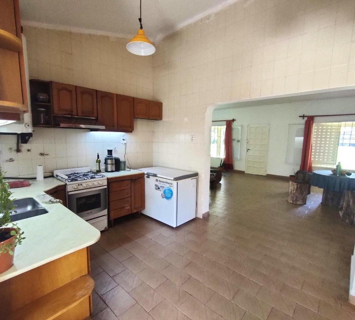 Exc. Casa 3 Dorm C/gge - Pileta Jardin B° Las Blancas Cerrillos 2