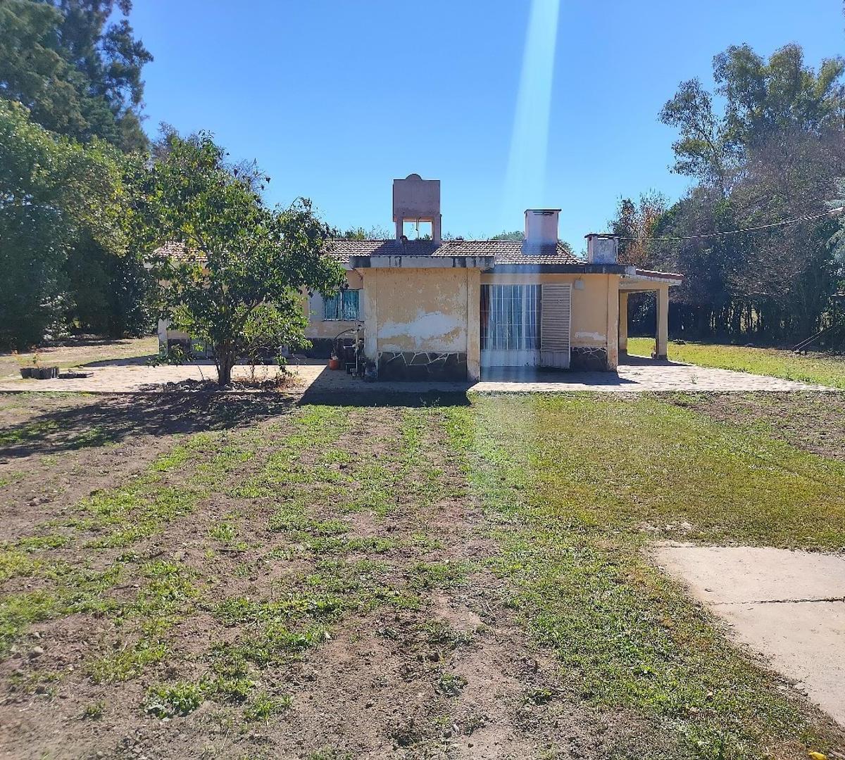 Exc. Casa 3 Dorm C/gge - Pileta Jardin B° Las Blancas Cerrillos 3