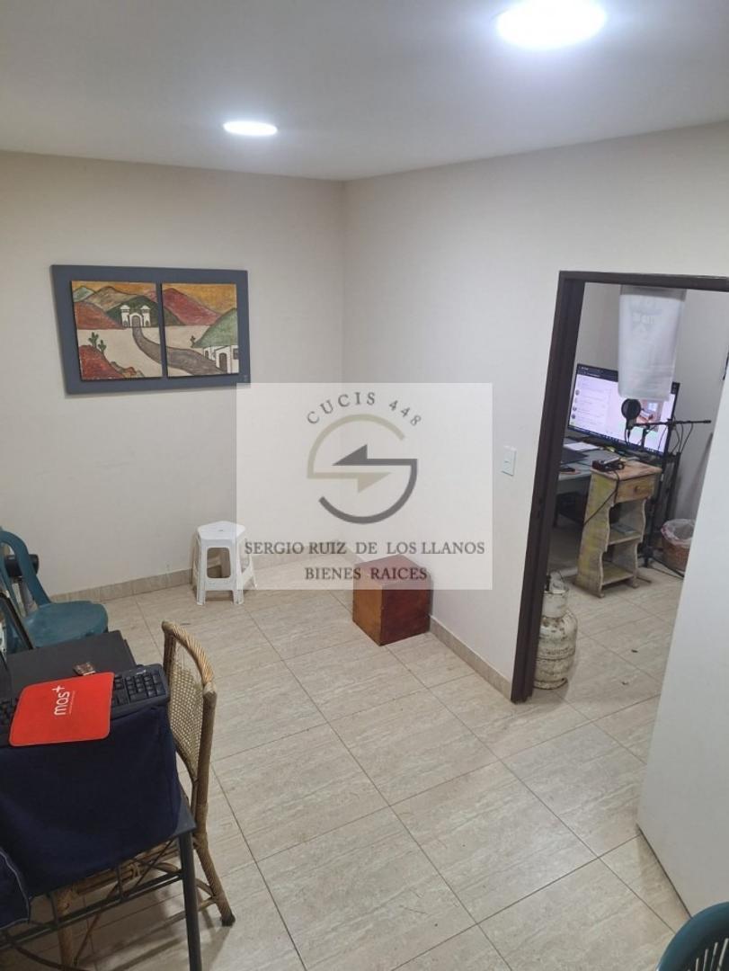 Muy linda casa vta 3 dorm gge/pileta/oficinas El Prado