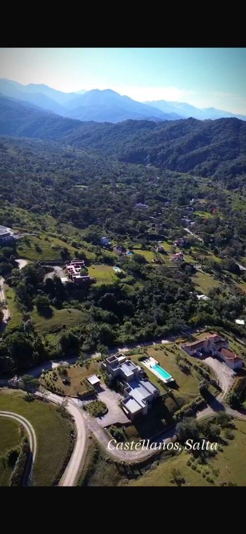 La Hoyada de Castellanos - Excelente Terreno en Venta