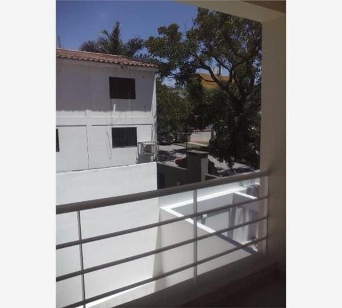 Exc. depto 1 dorm balcon/escritorio Luis Burela 191