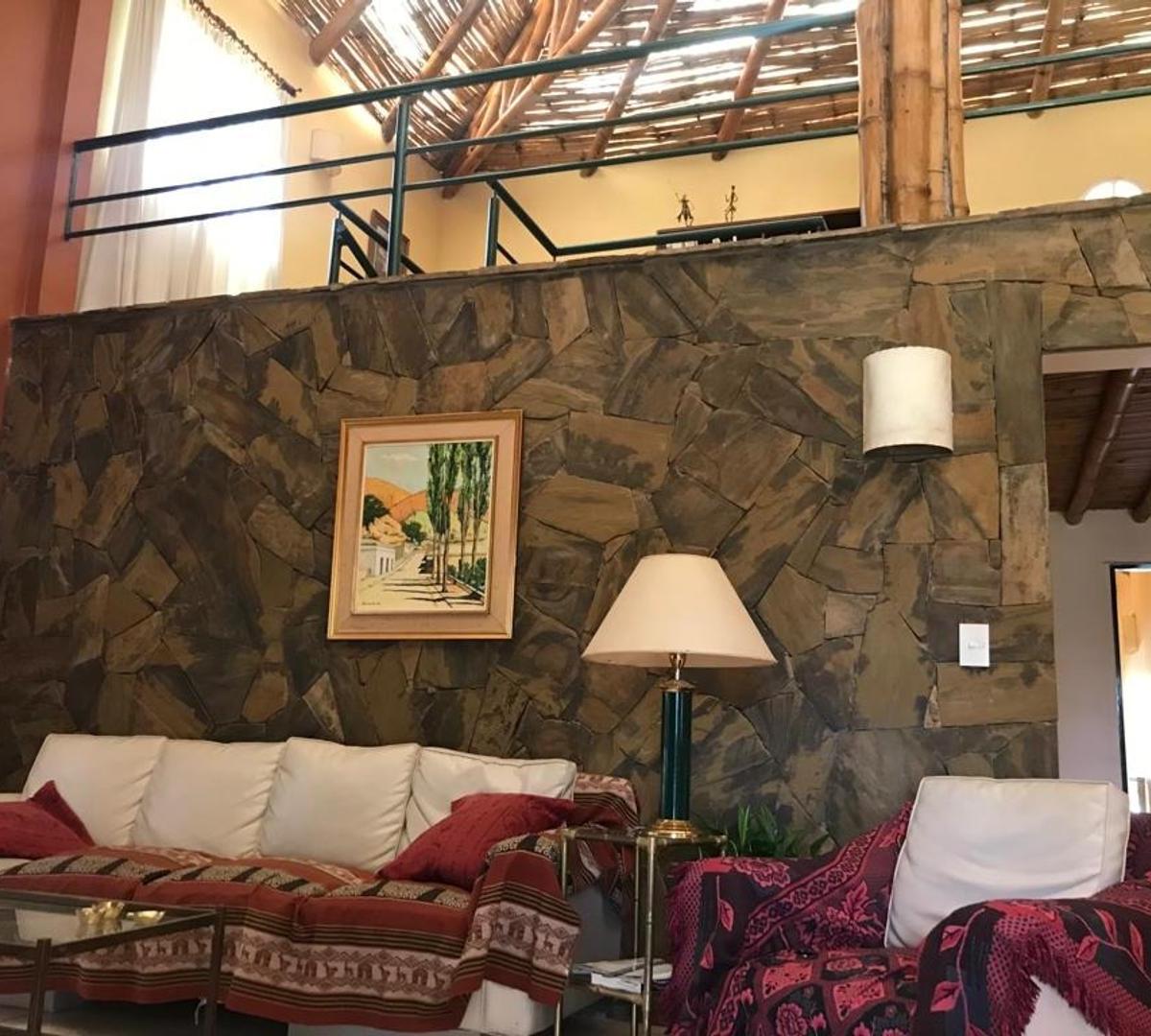 Muy Linda Casa 3 Dor Vta Gge/pil/qcho Chalchaleros Vaqueros 2