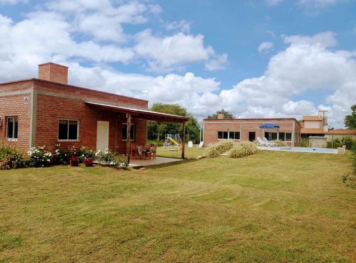 Exc. Casa 2 dorm alq pil/qcho//gge La Querencia San Luis 2