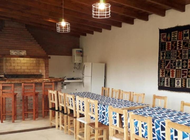 Exc. Casa 2 dorm alq pil/qcho//gge La Querencia San Luis 5