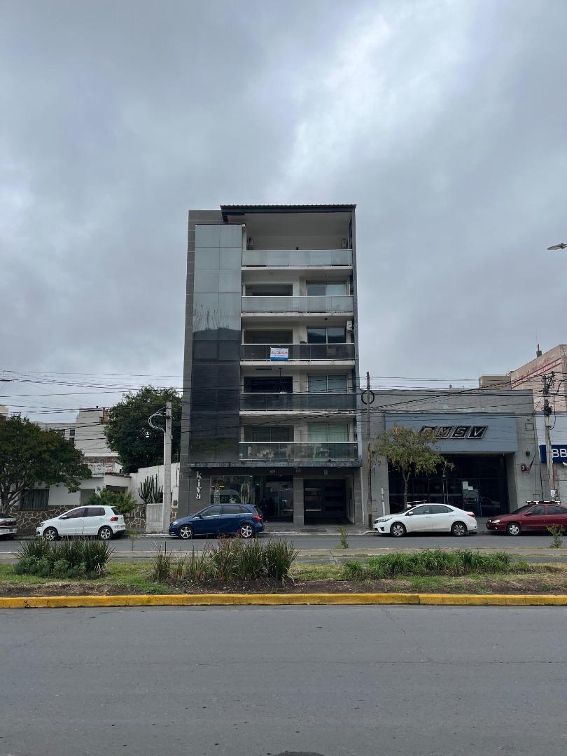 Exc Depto 1 dorm vta balcon/gge exc zona Av Bicentenario 829