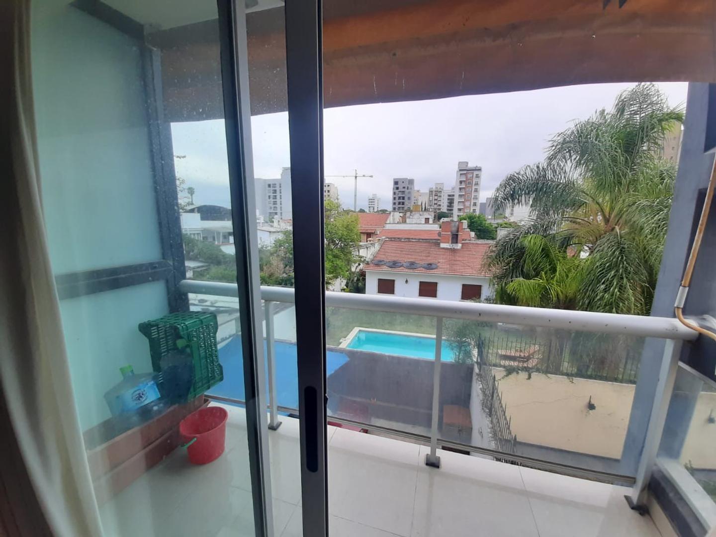 Foto de Exc Depto 1 dorm vta balcon/gge exc zona Av Bicentenario 829, imagen 2