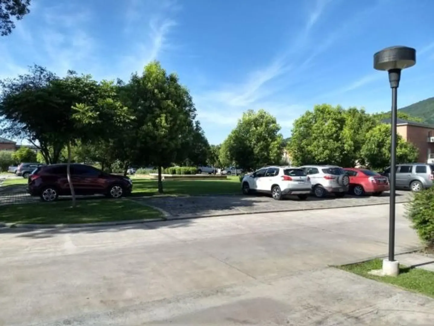 Exc.Depto 2 dor alq gge/escr/pileta/sum Terrazas San Lorenzo 3