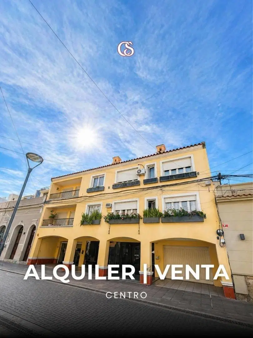 Exc depto 3 dorm alq cochera 2 baños Caseros al 200 2