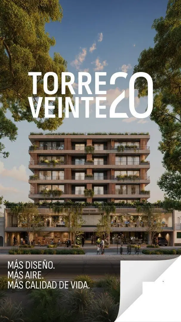 Exc depto 1 dorm vta pozo amenities 20 de Febrero al 700 5