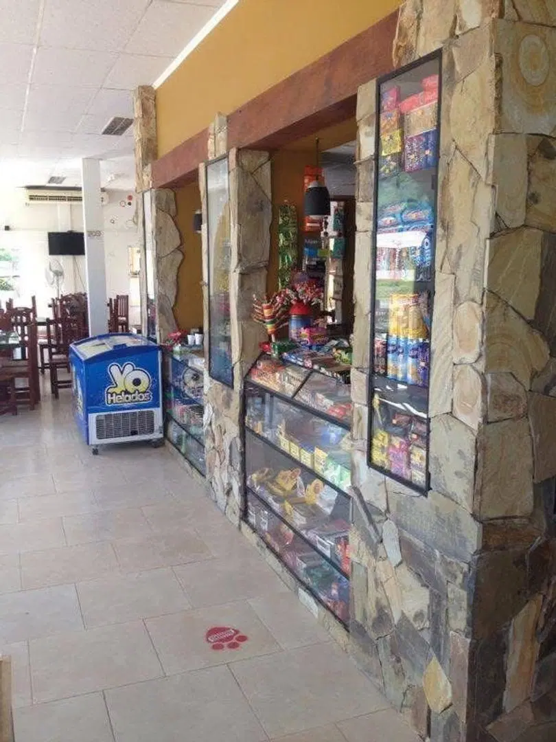 Exc Local Gastronomico y hospedaje vta Dique Cabra Corral 3