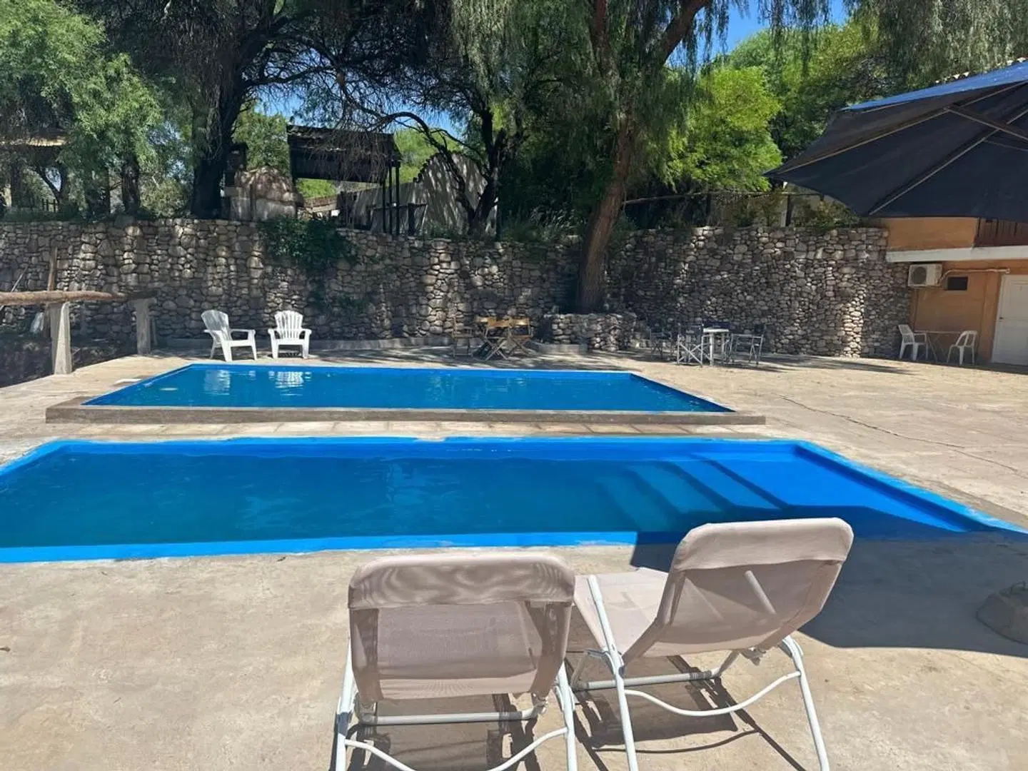 Exc Local Gastronomico y hospedaje vta Dique Cabra Corral 5