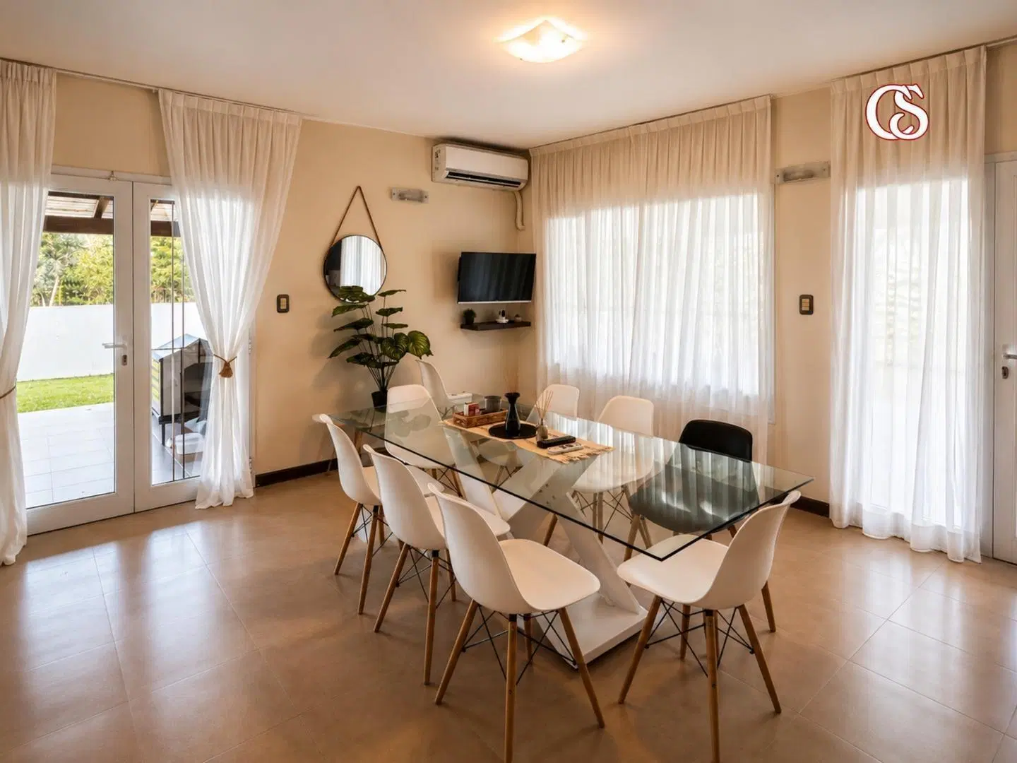 Exc casa 4 dor vta gge/qcho/asad/pil Ahumada S/N San Lorenzo 4