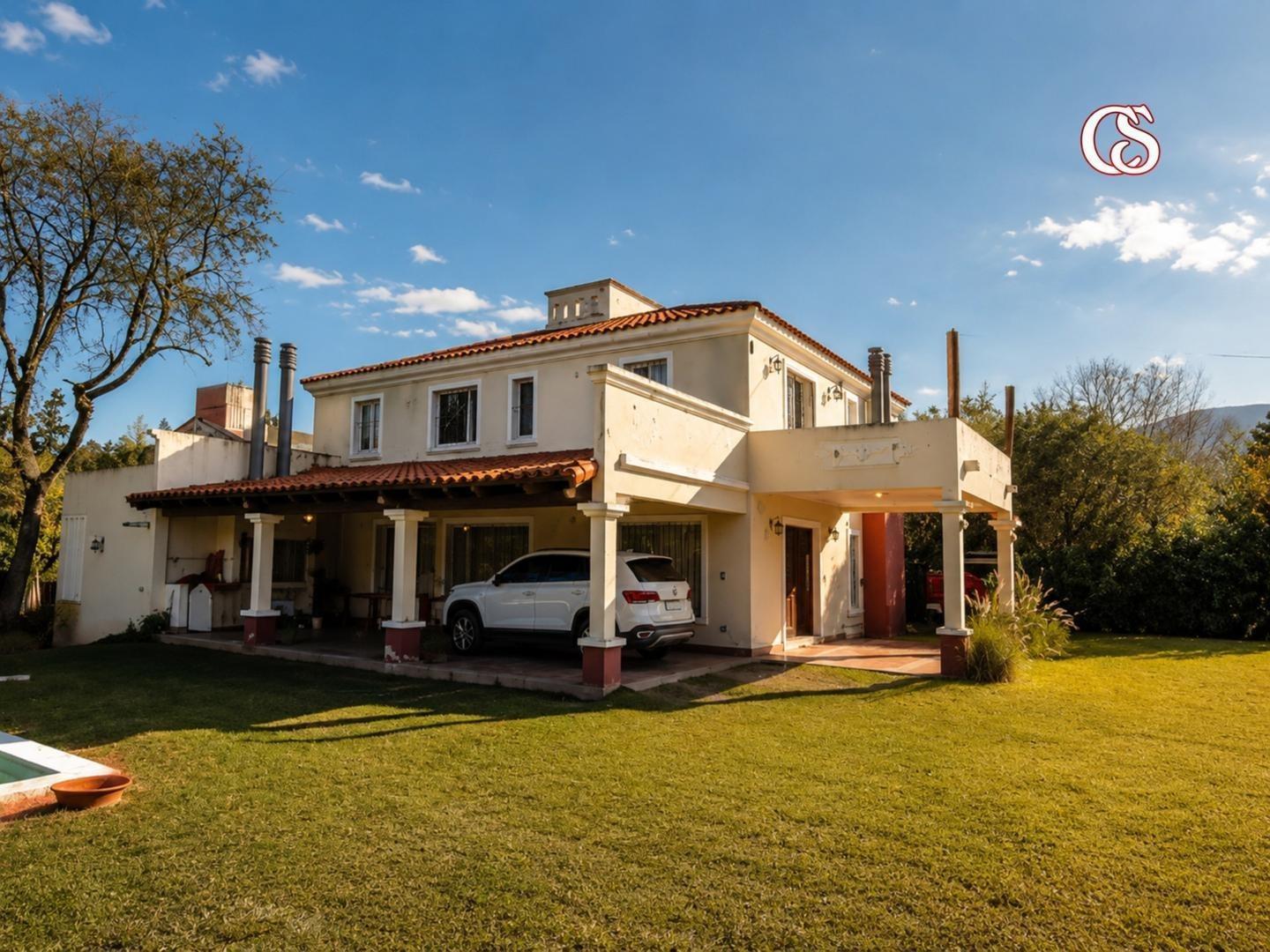 Exc casa 4 dor vta gge/qcho/asad/pil Ahumada S/N San Lorenzo